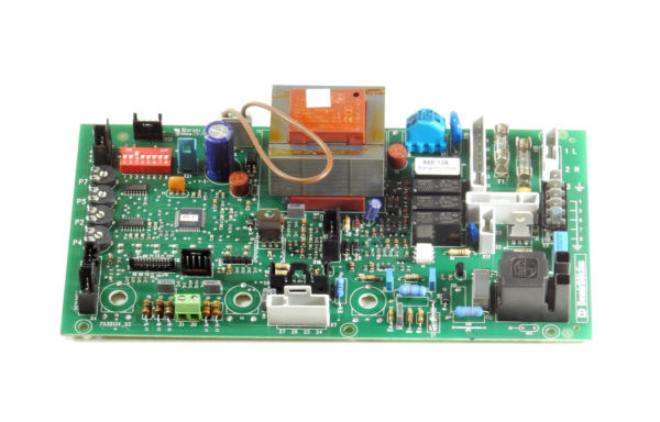 HEATLINE CAPRIZ 25 28 | COMPACT C24 C28 | VIZO 24 28 PCB 3003200907 D003200907 - Image 3