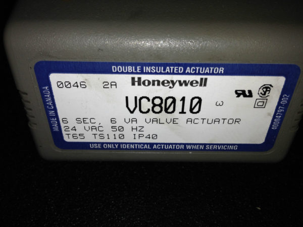 IDEAL Response Valve Actuator - Image 3
