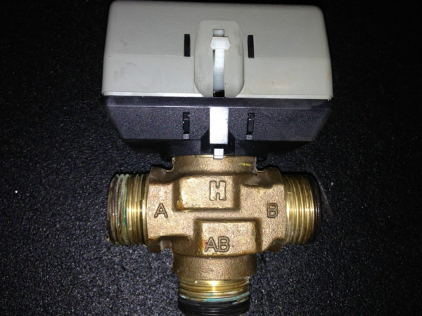 IDEAL Response Valve Actuator