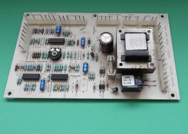 MALVERN M0614 DRIVER BOARD (COMBI) - Image 3