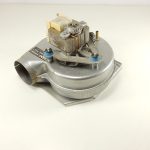 POTTERTON SUPRIMA 30 / 40 / 50 / 60 SOFT MOUNT FAN 40958801 was 409588