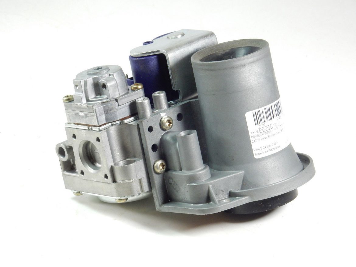 thumbnail image 2 of Vaillant Diverter Valve 0020132682 For ECOTEC PLUS 824/831/837 & PRO 24/28 2 of 11