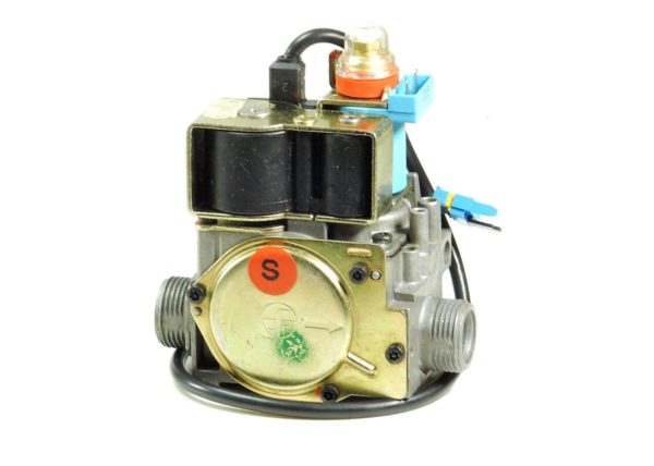 VAILLANT TURBOMAX PLUS 824 824/2 828 828/2 & PRO 24 28 E GAS VALVE 114189 053560 - Image 3