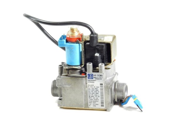 VAILLANT TURBOMAX PLUS 824 824/2 828 828/2 & PRO 24 28 E GAS VALVE 114189 053560