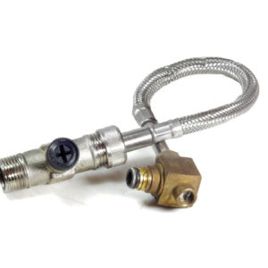 VAILLANT TURBOMAX PLUS 824E 828E 837E & PRO 24 / 28 E FILLING LOOP KIT 014675