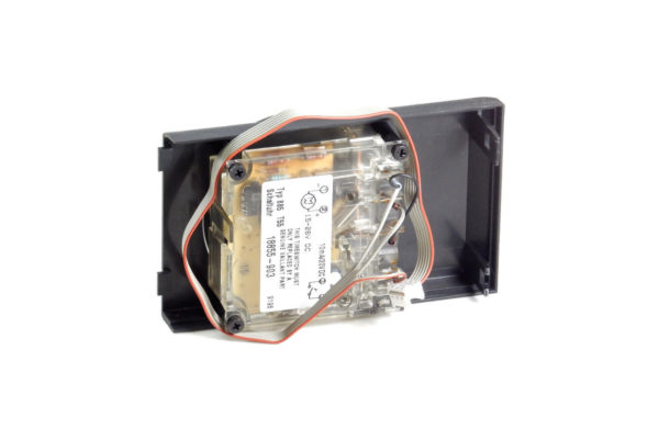 VAILLANT TURBOMAX VUW 242E | 242/1E | 282E | 282/1E TIMER SWITCH 253222 300880 - Image 3