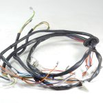 VOKERA COMPACT 25 | 25A / 29A ERP | 25HE / 29HE BAND A COMBUSTION CABLE 20025736