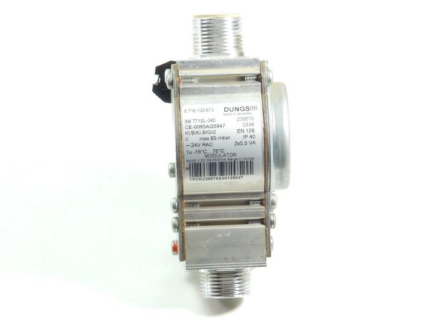 WORCESTER 24 26 28 35 CDi & 24 / 28 Si II (RSF BF OF XTRA) GAS VALVE 87161026730 - Image 4