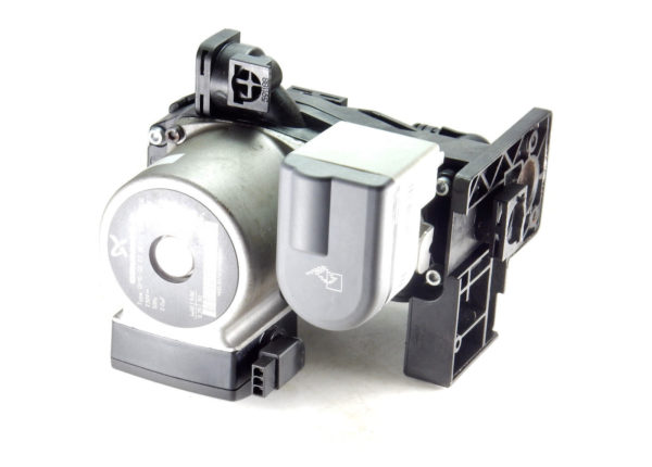 WORCESTER BUDERUS 500-24C & 500-28C PUMP 78142 + DIVERTER VALVE 7099578 - Image 3