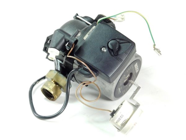 WORCESTER JUNIOR 24i & 28i RSF COMPLETE PUMP 87161056560 - Image 4