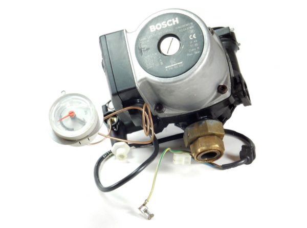 WORCESTER JUNIOR 24i & 28i RSF COMPLETE PUMP 87161056560