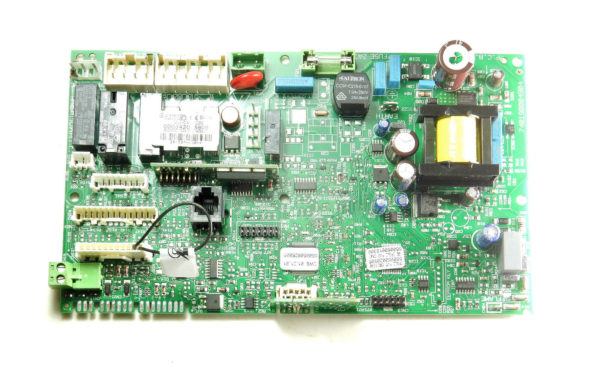 ARISTON CLAS / GENUS HE 24 30 38 & CLAS HE R 12 18 24 PCB 65109138 was 60001129 - Image 3