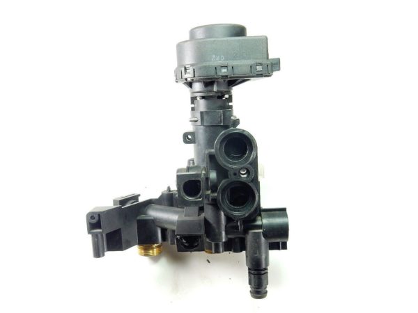 ARISTON CLAS / GENUS HE & E-COMBI 24 30 38 FF DIVERTER VALVE 60000629 60001583 - Image 3