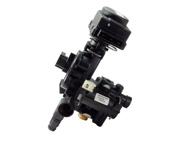 ARISTON CLAS / GENUS HE & E-COMBI 24 30 38 FF DIVERTER VALVE 60000629 60001583 - Image 4