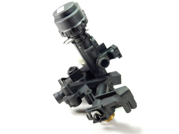 ARISTON CLAS / GENUS HE & E-COMBI 24 30 38 FF DIVERTER VALVE 60000629 60001583
