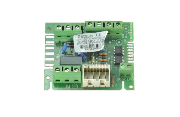 ARISTON CLAS  HE R 12 / HE R 18 / HE R 24 PCB 60001147