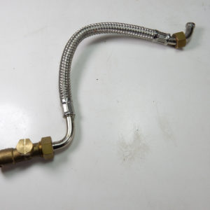 ARISTON E-COMBI 24 30 35 FF& Clas HE/Genus 18 24 30 38 NON RETURN VALVE 60000880