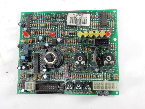 Ariston Eurocombi A23 & A27 MFFI PCB 953730 - Image 3