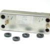 BAXI DUOTEC & PLATINUM 24HE 28HE 33HE 40HE 14P HEAT EXCHANGER 7223558 5114708