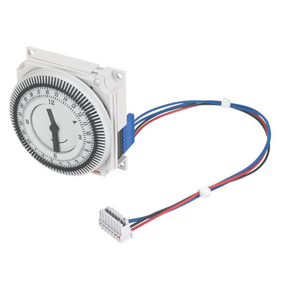 BIASI ADVANCE PLUS 16S / 25S / 30S / 25C / 30C / 35C MECHANICAL TIMER CLOCK