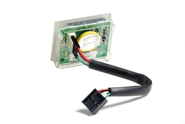 BIASI RIVA COMPACT / GARDA M96.24SM M96.28SM M96.32SM ELECTRONIC TIMER BI1525101 - Image 3