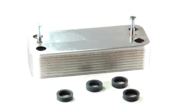 FERROLI OPTIMAX HE PLUS 31C HEAT EXCHANGER 39835630 - Image 3