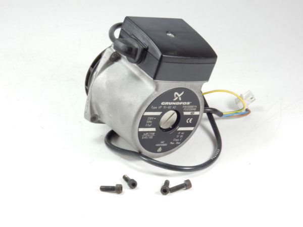 GLOWWORM 30CI 30SI 35CI & 30CI PLUS PUMP MOTOR KIT 2000801857 was 801857 - Image 4