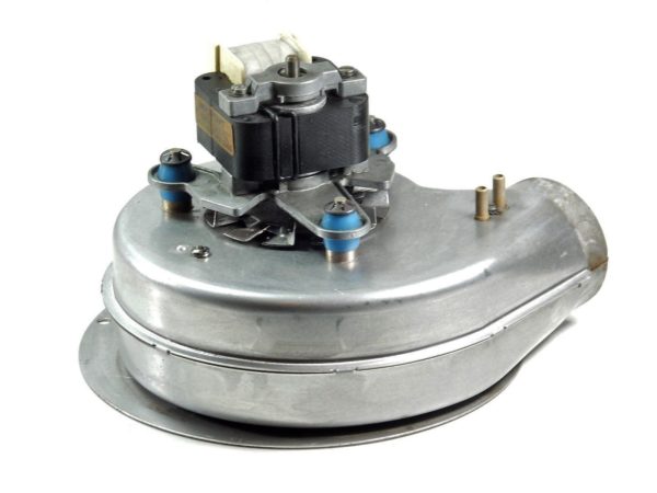 GLOWWORM COMPACT 75E 80E 100E 100SS & SAUNIER DUVAL SB30 / SD30E FAN S457077 - Image 3
