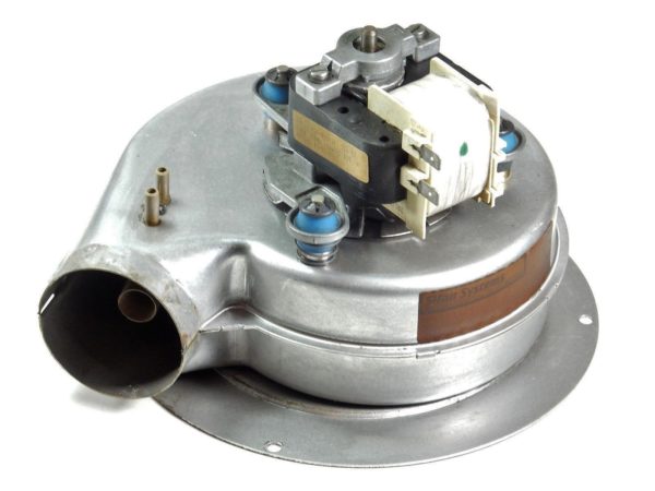 GLOWWORM COMPACT 75E 80E 100E 100SS & SAUNIER DUVAL SB30 / SD30E FAN S457077 - Image 4