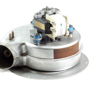 GLOWWORM COMPACT 75E 80E 100E 100SS & SAUNIER DUVAL SB30 / SD30E FAN S457077