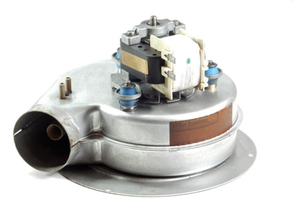 GLOWWORM COMPACT 75E 80E 100E 100SS & SAUNIER DUVAL SB30 / SD30E FAN S457077