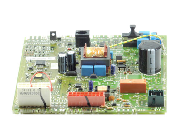 GLOWWORM FLEXICOM 24CX 30CX 35CX / 18SX 30SX MAIN CIRCUIT BOARD PCB 0020023825 - Image 3