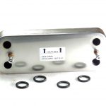 HEATLINE CAPRIZ PLUS & MONZA 24 / 24A HEAT EXCHANGER D020116522