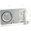 HORSTMANN 425 CORONET - CENTRAL HEATING TIMER SINGLE CHANNEL 24 HOUR TIMESWITCH