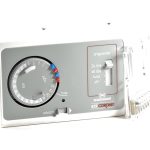 HORSTMANN 425 CORONET - CENTRAL HEATING TIMER SINGLE CHANNEL 24 HOUR TIMESWITCH