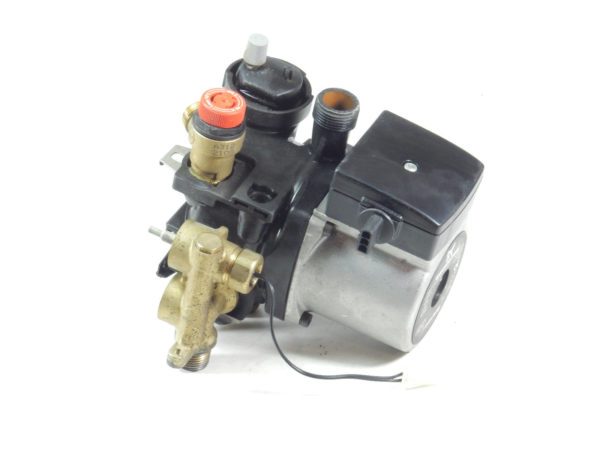 IDEAL ISAR HE24 / HE30 / HE35 GRUNDFOS COMPLETE PUMP 175541 175409 - Image 3