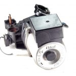 IDEAL ISAR HE24 HE30 HE35 M30100 & ICOS HE15 M3080 COMPLETE (RM61W) PUMP 170990