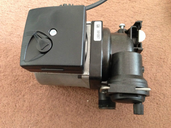 Johnson & Starley Reno PUMP ASSEMBLY - Image 3