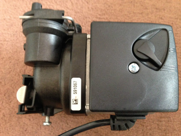 Johnson & Starley Reno PUMP ASSEMBLY - Image 5