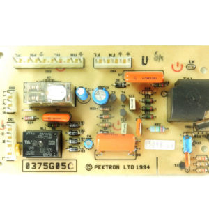 MALVERN & SERVOWARM ELITE HE 30 | 40 | 50 | 70 | 70/80 SEQUENCE PCB 0375G05 7707