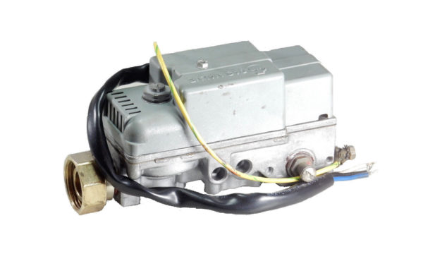 POTTERTON NETAHEAT ELECTRONIC 6/10 10/16 16/22 GAS VALVE 25K49H-49 402872 907219 - Image 3