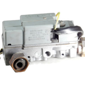 POTTERTON NETAHEAT ELECTRONIC 6/10 10/16 16/22 GAS VALVE 25K49H-49 402872 907219