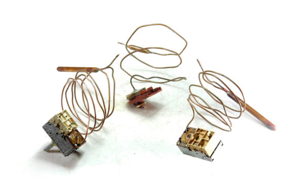 POTTERTON (NETAHEAT) PROFILE 30E 40E 50E 60E 80E THERMOSTAT 907729 404505 404495 - Image 3
