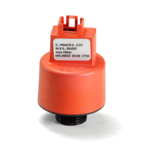 POTTERTON POWERMAX 24 HE / 85 HE / 115 HE & 150 HE PRESSURE TRANSMITTER 5107764
