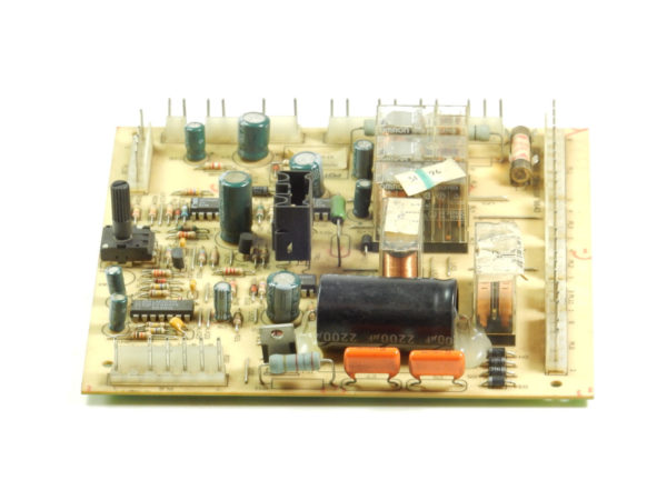 POTTERTON PUMA 80 / 80E / 100 / 100E P.PILOT MODULATION PCB 21/18867 was 929685 - Image 3