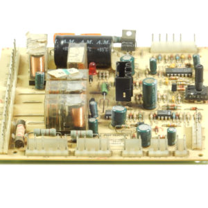POTTERTON PUMA 80 / 80E / 100 / 100E P.PILOT MODULATION PCB 21/18867 was 929685
