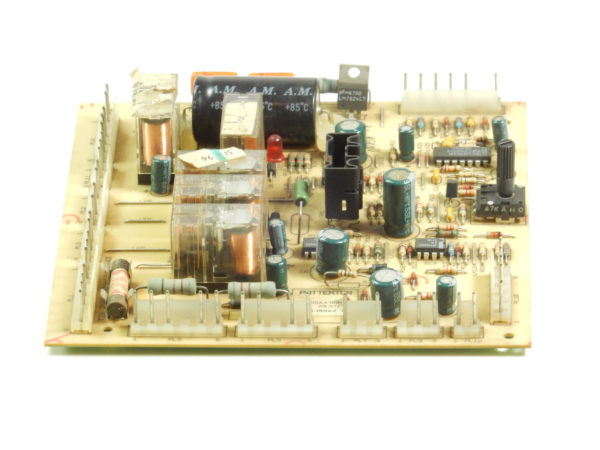 POTTERTON PUMA 80 / 80E / 100 / 100E P.PILOT MODULATION PCB 21/18867 was 929685