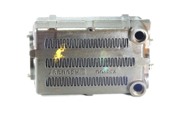 POTTERTON SUPRIMA 30 / 40 / 50 / 60 HEAT EXCHANGER 248503 - Image 5