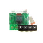 REMEHA AVANTA PLUS 24C 28C 35C 39C & 18S 24S 30S PCB DISPLAY BOARD S62739