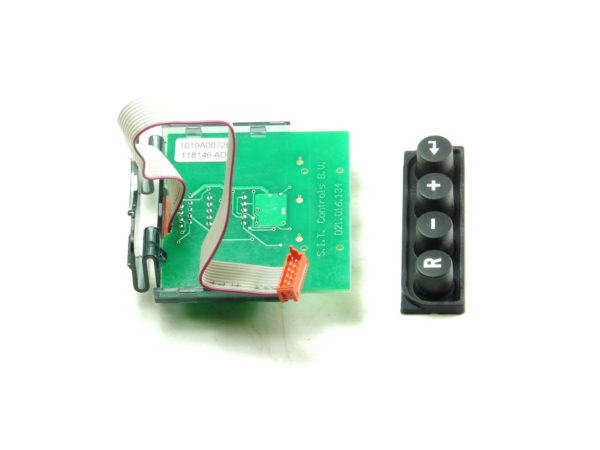REMEHA AVANTA PLUS 24C 28C 35C 39C & 18S 24S 30S PCB DISPLAY BOARD S62739 - Image 3
